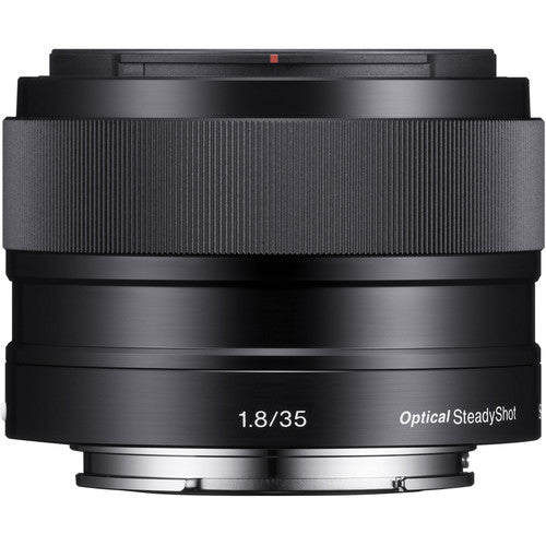 Sony E 35mm F1.8 OSS E-Mount Lens SEL35F18 – Shutter Express