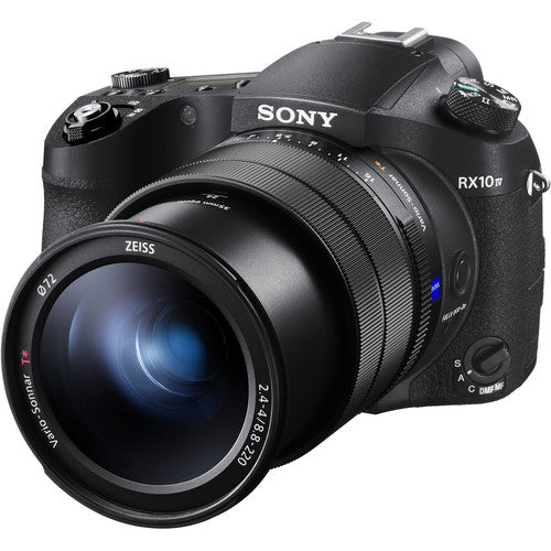 Brotect Pellicola Vetro Opaca Per Sony Cyber-shot DSC-RX10 IV (3 Pezzi) - Antiriflesso, 9H - 3