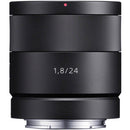 Sony Sonnar T* E 24mm f/1.8 ZA E-Mount Lens SEL24F18Z
