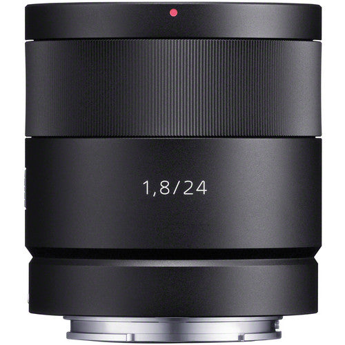 Sony Sonnar T* E 24mm f/1.8 ZA E-Mount Lens SEL24F18Z