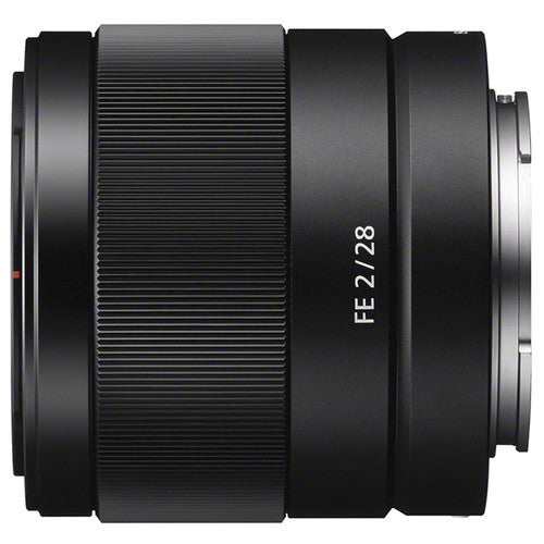 Sony FE 28mm f/2 Lens SEL28F20