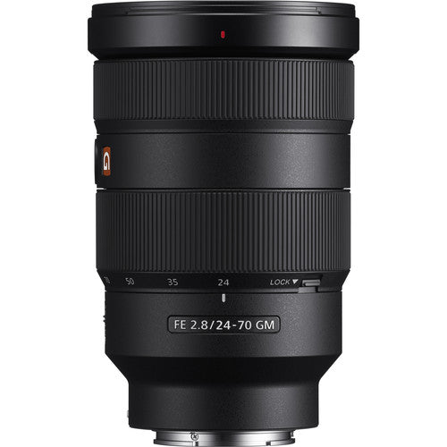 Sony FE 24-70mm f/2.8 GM E-Mount Lens SEL2470GM