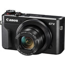 Canon PowerShot G7 X Mark II Digital Camera G7X Mark 2