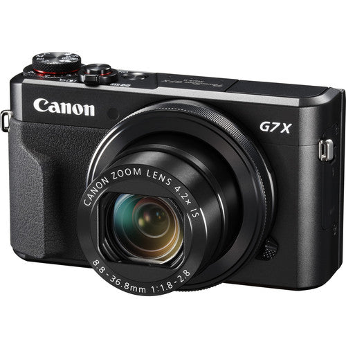 Canon PowerShot G7 X Mark II Digital Camera G7X Mark 2