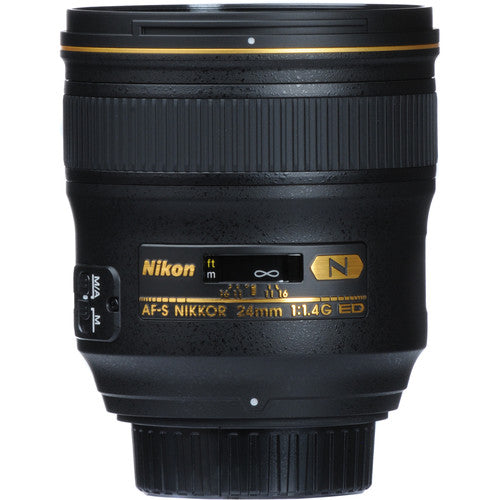 Nikon AF-S NIKKOR 24mm f/1.4G Lens