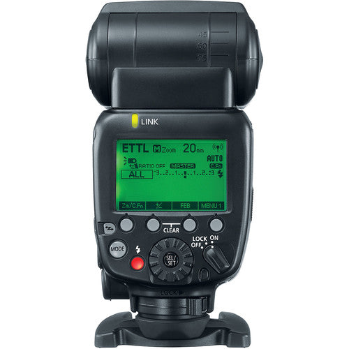 Canon Speedlite 600EX-RT II