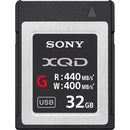 Sony XQD G Series 32GB Memory Card