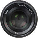 Sony Planar T* FE 50mm f/1.4 ZA Lens SEL50F14Z for E-Mount