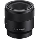 Sony FE 50mm f/2.8 Macro Lens Full Frame SEL50M28