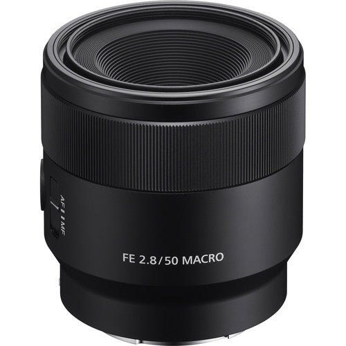 Sony FE 50mm f/2.8 Macro Lens Full Frame SEL50M28