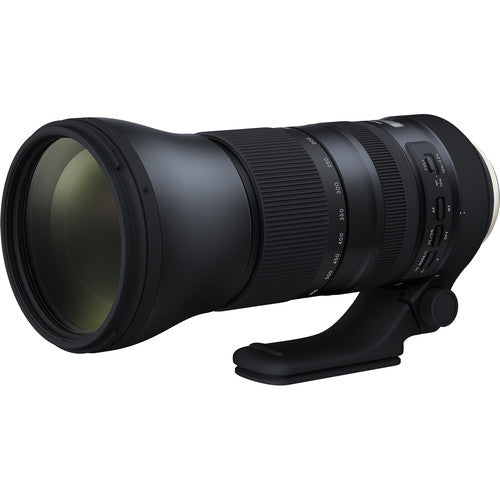 Tamron SP 150-600mm f/5-6.3 Di VC USD G2 Lens for Canon EF (A022E)