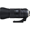 Tamron SP 150-600mm f/5-6.3 Di VC USD G2 Lens for Canon EF (A022E)