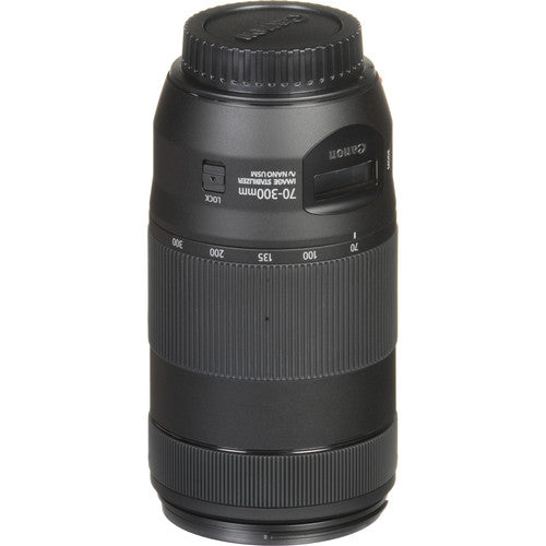 Canon EF 70-300mm f/4-5.6 IS II USM Lens