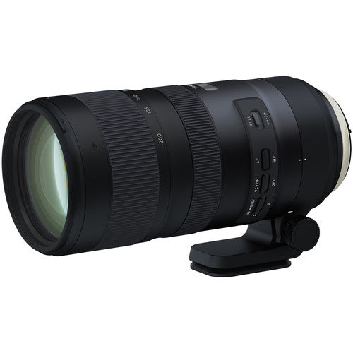Tamron SP 70-200mm f/2.8 Di VC USD G2 Lens for Nikon F (A025N)