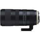 Tamron SP 70-200mm f/2.8 Di VC USD G2 Lens for Canon EF (A025E)