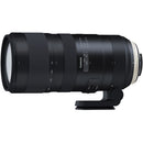 Tamron SP 70-200mm f/2.8 Di VC USD G2 Lens for Nikon F (A025N)