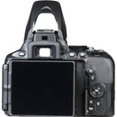 Nikon D5600 Digital SLR Camera (Body Only)
