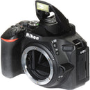 Nikon D5600 Digital SLR Camera (Body Only)