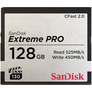 SanDisk Extreme Pro 128GB CFast 2.0 Card
