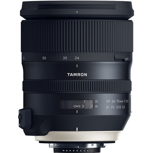 Tamron SP 24-70mm f/2.8 Di VC USD G2 Lens for Nikon F (A032)