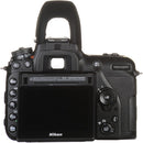 Nikon D7500 Digital SLR Camera (Body Only)
