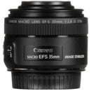 Canon EF-S 35mm f/2.8 Macro IS STM Lens