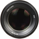 Sony FE 85mm f/1.8 Lens SEL85F18