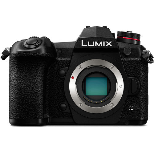 Panasonic Lumix DC-G9 Mirrorless Digital Camera (Body Only) (PAL Version)