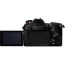 Panasonic Lumix DC-G9 Mirrorless Digital Camera (Body Only) (PAL Version)