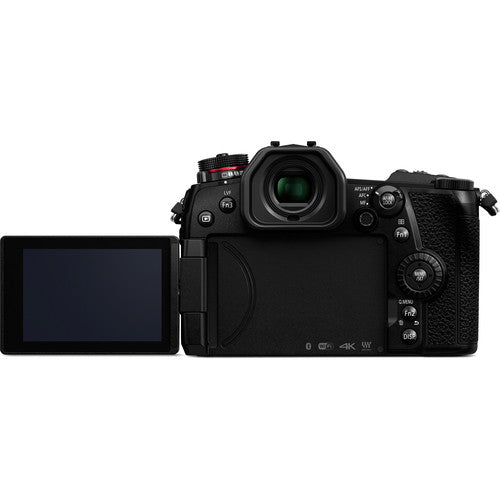 Panasonic Lumix DC-G9 Mirrorless Digital Camera (Body Only) (PAL Version)