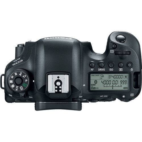 Canon EOS 6D Mark II Digital SLR Camera (Body Only)