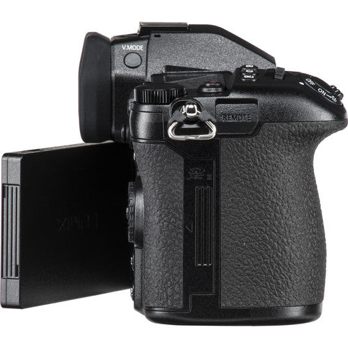 Panasonic Lumix DC-G9 Mirrorless Digital Camera (Body Only) (PAL Version)