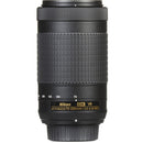 Nikon AF-P NIKKOR 70-300mm f/4.5-6.3G DX ED VR Lens