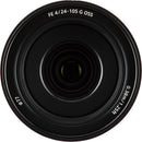 Sony FE 24-105mm f/4 G OSS Lens SEL24105G