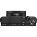 Sony Cyber-shot DSC-RX100 VI Digital Camera RX100M6 Mark 6