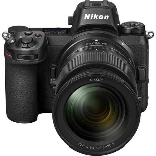 Nikon Z7 Mirrorless Digital Camera + 24-70mm Lens Kit