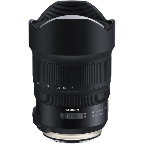 Tamron SP 15-30mm f/2.8 Di VC USD G2 Lens for Canon EF (A041E)