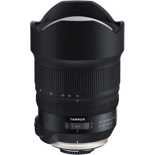 Tamron SP 15-30mm f/2.8 Di VC USD G2 Lens for Nikon F (A041N)