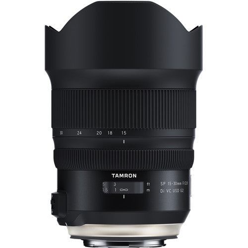 Tamron SP 15-30mm f/2.8 Di VC USD G2 Lens for Canon EF (A041E)