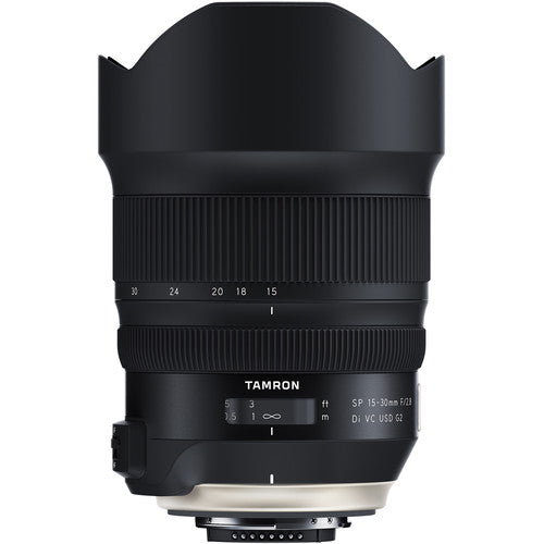 Tamron SP 15-30mm f/2.8 Di VC USD G2 Lens for Nikon F (A041N)