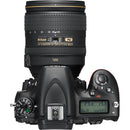 Nikon D750 Digital SLR Camera + AF-S 24-120mm f/4G ED VR Lens Kit