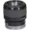 Sony FE 50mm f/1.8 Lens for E-Mount SEL50F18F