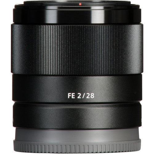 Sony FE 28mm f/2 Lens SEL28F20