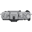 Fujifilm X-T30 Mirrorless Digital Camera (Body Only) - Silver