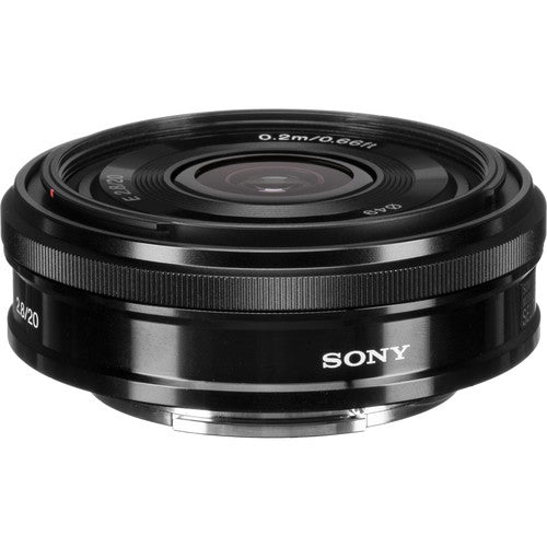 Sony 20mm f/2.8 Alpha E-Mount Lens SEL20F28