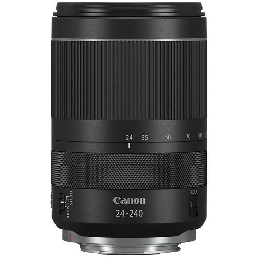 Canon RF 24-240mm f/4-6.3 IS USM Lens