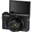Canon PowerShot G7 X Mark III Digital Camera G7X Mark 3 - Black