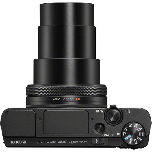 Sony Cyber-shot DSC-RX100 VII Digital Camera RX100M7 Mark 7 – Shutter  Express