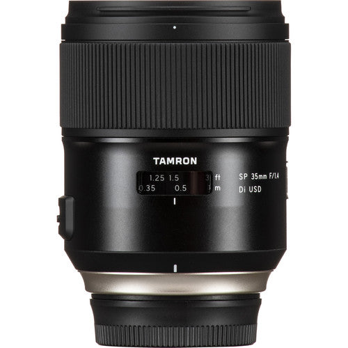 Tamron SP 35mm f/1.4 Di USD Lens for Nikon F (F045N)