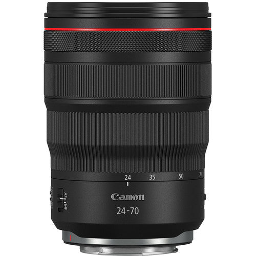 Canon RF 24-70mm f2.8L IS USM Lens